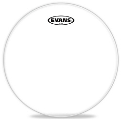 Evans BD20G1 - 20" Genera G1 Clear пластик для бас-барабана
