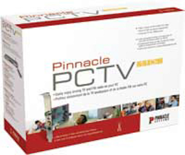 Pinnacle Systems Pinnacle PCTV 110i