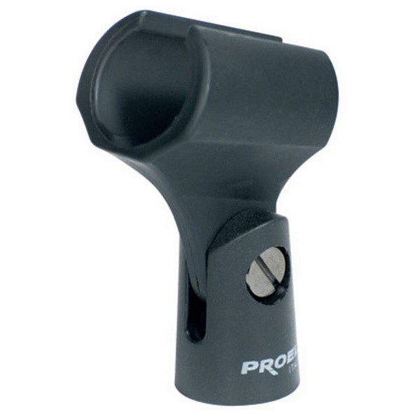 Proel APM20 Держатель микрофона из жесткой резины, F=22-26mm.