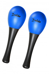 DEKKO M10 BL - Маракасы (тип шейкер) авторские (2 шт.)