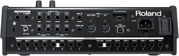 ROLAND TD-30K+MDS-12V - Электронная ударная установка