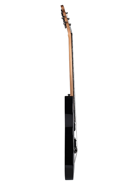 Электрогитара SCHECTER [C-1 SGR BY SCHECTER BLK] электрогитара 6-струнная, с чехлом, корпус: липа, гриф: клен, накладка: палисандр, 24 лада, цвет Black (BLK)