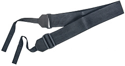 Lutner ЛРГК2 - Ремень для классической гитары с двумя крючками