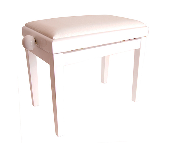 Rin HY-PJ018A-SATIN-WHITE - Банкетка