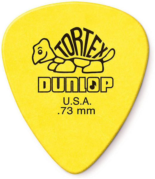 DUNLOP 418P.73 - Набор медиаторов