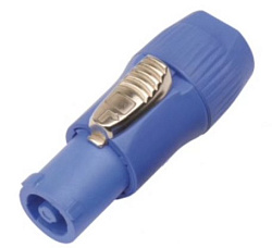 Xline Cables RCON POWERCON 14 - Разъем кабельный POWERCON