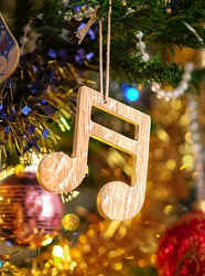 LUTNER LN-SUV-N02 - Сувенир Нота МИ-2