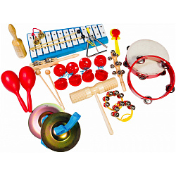 FLIGHT FPS-17C - Перкуссионный набор