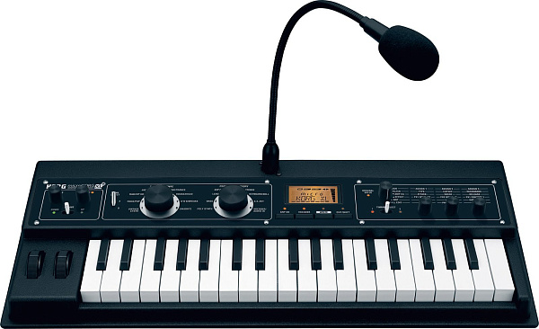 KORG microKORG XL+  - Синтезатор-вокодер