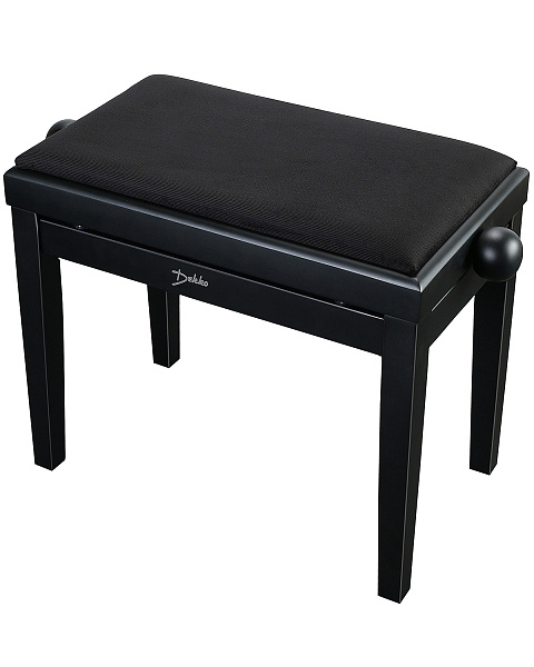 DEKKO JR-38 BK - Банкетка для пианино или рояля