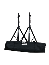 XLine Stand AS-8SET - Комплект стоек для акустической системы с сумкой-чехлом
