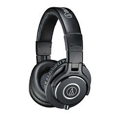 AUDIO-TECHNICA  ATH-M40x студийные полноразмерные