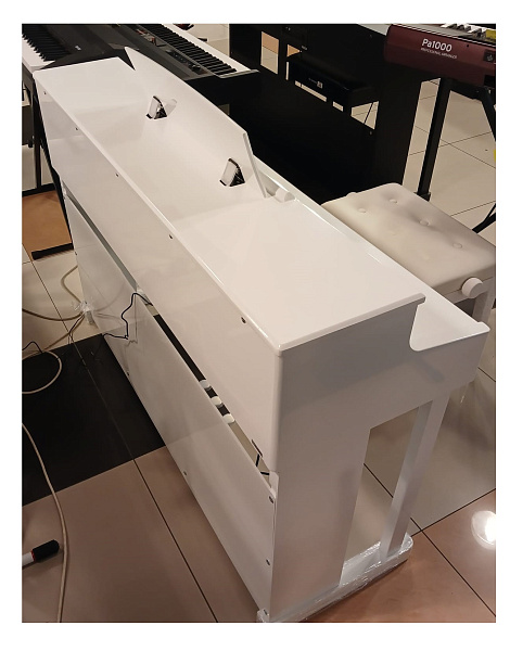 Мелодива ГРАНД 03-белый - Цифровое пианино