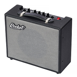 ROCKET GA-10 LUX BK - Комбоусилитель для гитары