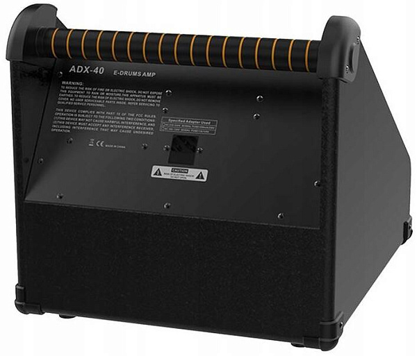 AROMA ADX-40 - Комбоусилитель для ударной установки