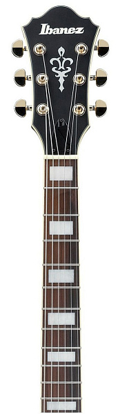 IBANEZ AS73G-BKF - Полуакустическая электрогитара