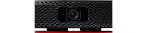 Видеосаундбар Biamp [Parle VBC 2500] AEC, AGC, NRD, Beamtracking, 4k camera