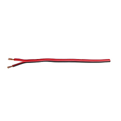 Invotone IPC1740RN - Колоночный плоский, красно-черный кабель,2х1 мм2