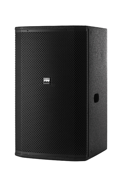 Echo Acoustic EA115P - Акустическая система 15' (активная), 1600W(Peak)