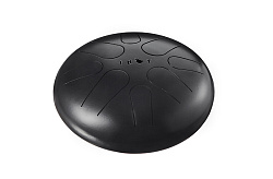 INOY IN22BL19 - Глюкофон черный, 22см, До-мажор