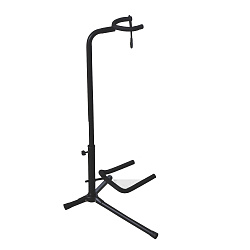 TEMPO GST80 - Cтойка под гитару с держателем грифа (универсальная)
