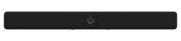 Видеосаундбар Biamp [Parle VBC 2500] AEC, AGC, NRD, Beamtracking, 4k camera