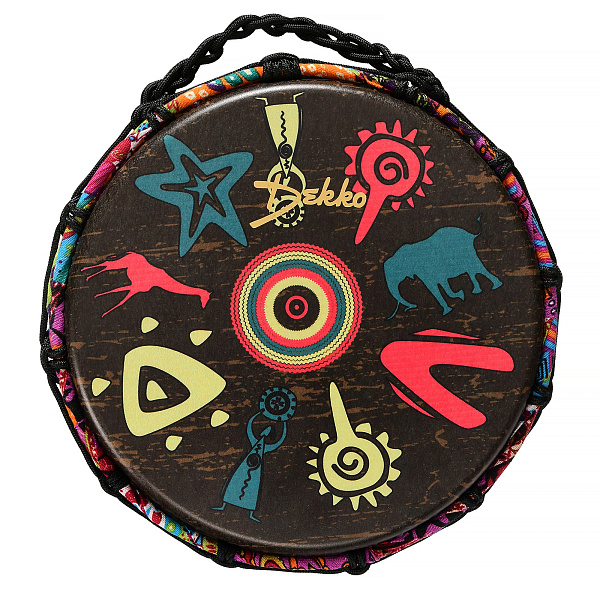 DEKKO DJMT-16-10 Джембе с настройкой 10"