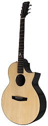 Enya EA-X2С PRO/S3.EQ - Трансакустическая гитара