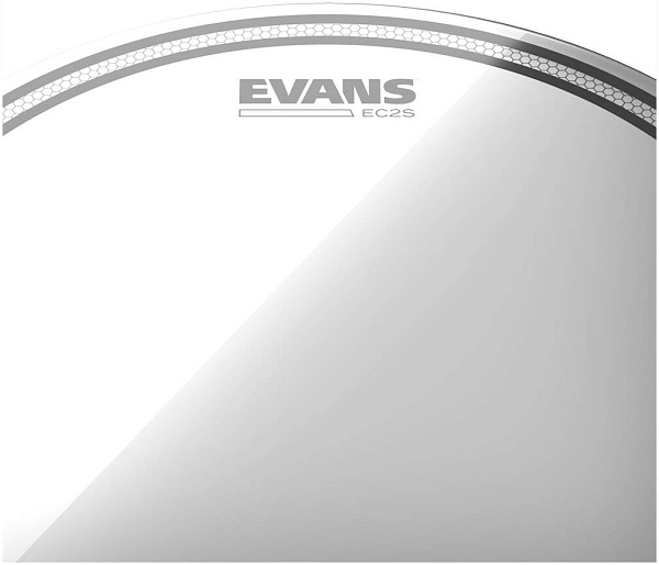 EVANS TT12EC2S - Пластик 12"