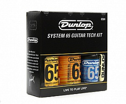 DUNLOP 6504 Formula 65 Набор средств для ухода за гитарой