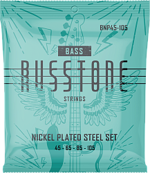 Russtone BNP45-105 - Струны для бас-гитары 