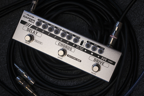 Dapper Mini Valeton MES-1 - Гитарная педаль 