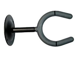 QUIK LOK GS402- Гитарный настенный держатель (прямой)