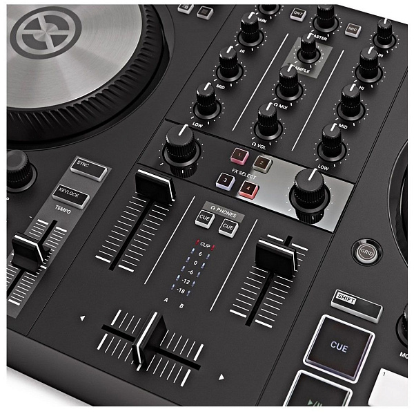 Native Instruments Traktor Kontrol S2 MK3 - DJ контроллер