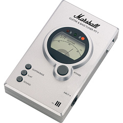 MARSHALL MT-1 TUNER Гитарный тюнер.
