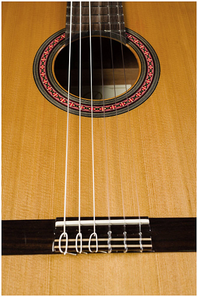 PEREZ 620 Cedar - Гитара классическая 4/4