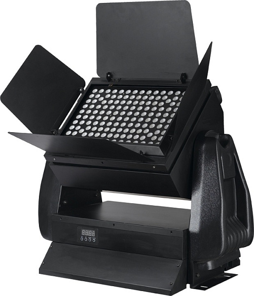 YPI FY-6141 LED City Color 3W*144pcs Светодиодный светильник RGBW