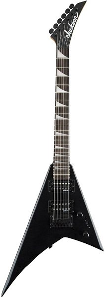 JACKSON JS1X RR, Minion, AH FB - SBK Электрогитара мини Randy Rhoads, цвет...