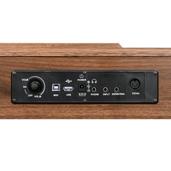 EMILY PIANO D47 WALNUT - Цифровое фортепиано