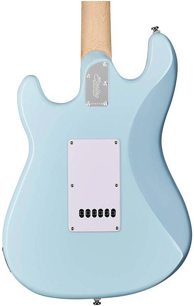 STERLING Cutlass SSS Daphne Blue - Электрогитара