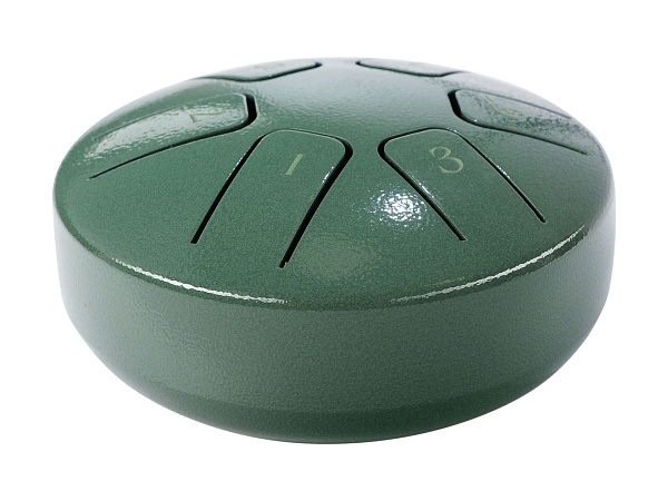 Foix FTD-386C-FG- Глюкофон 9,6см, до-мажор, цвет зеленый