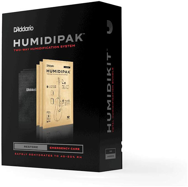 PLANET WAVES PW-HPK-03 - Сменная губка для увлажнителя для гитары