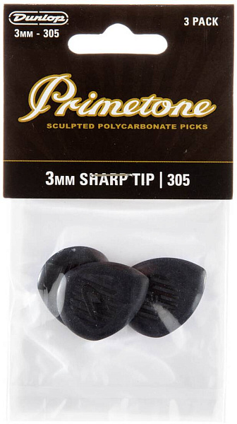 DUNLOP 477P305- упак. 3 шт - Набор медиаторов