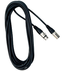 Rockcable RCL30306 D6 Микрофонный кабель XLR(М) XLR( F) 6 метров