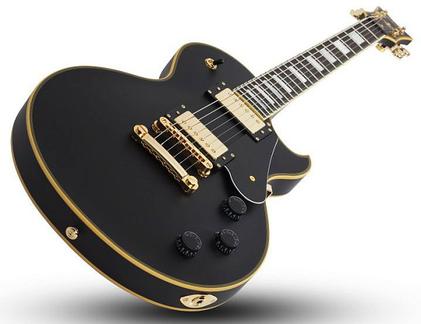 SCHECTER SOLO-II CUSTOM ABSN - Электрогитара 
