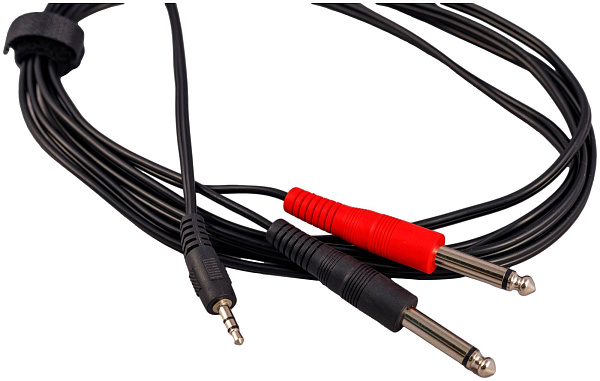 STANDS & CABLES YC-001 3 - Инструментальный кабель