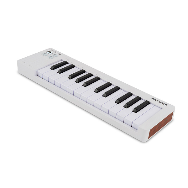 Arturia MicroLab 3 White - MIDI клавиатура