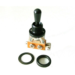 PAXPHIL TGS102-BK/BK Переключатель звукоснимателей