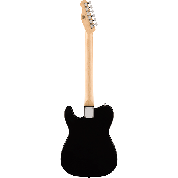 SQUIER DEBUT Telecaster LRL BLK -  Электрогитара, цвет черный 