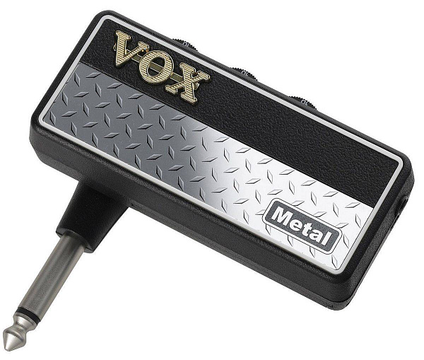 VOX AP2-MT AMPLUG 2 METAL - моделирующий усилитель для наушников